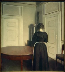 Interior, 1899